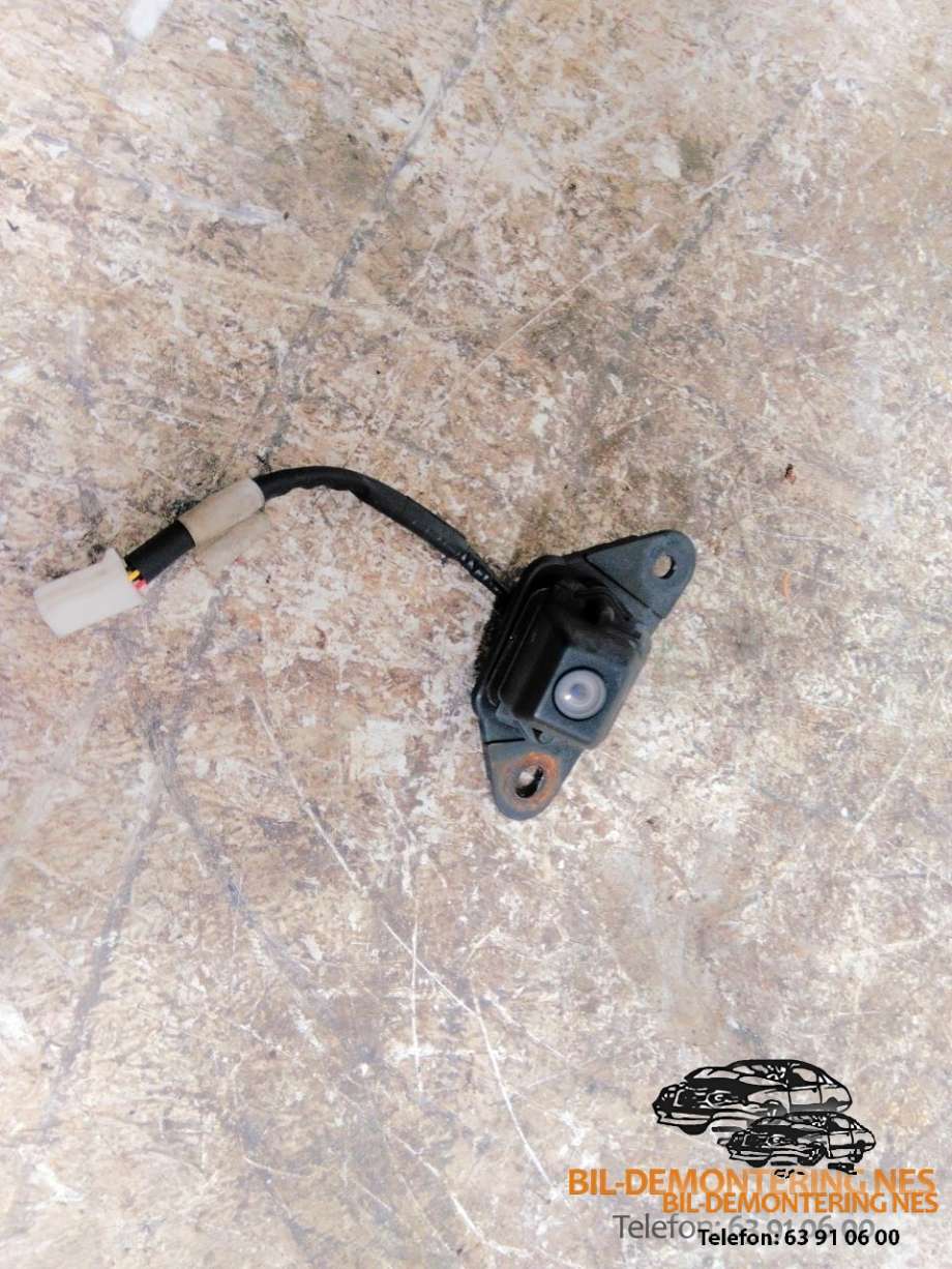 Parkeringskamera bak til Nissan Qashqai 2010-2014 (Type I, Fase 2) (2842EY00A|)