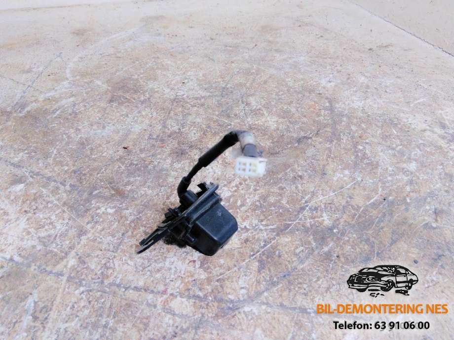 Parkeringskamera bak til Nissan Qashqai 2010-2014 (Type I, Fase 2) (2842EY00A|)