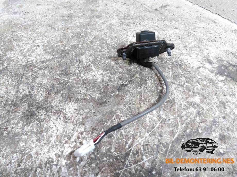 Parkeringskamera bak til Nissan Qashqai 2010-2014 (Type I, Fase 2)  (28442EY00A|13C04792|)
