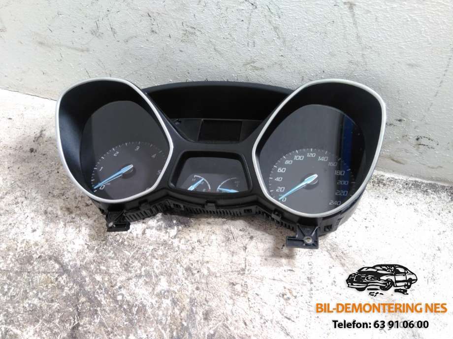 Instrumentpanel til Ford C-Max, 2010-2015 (Type II, Fase 1)  (BM5T-10849-CR)
