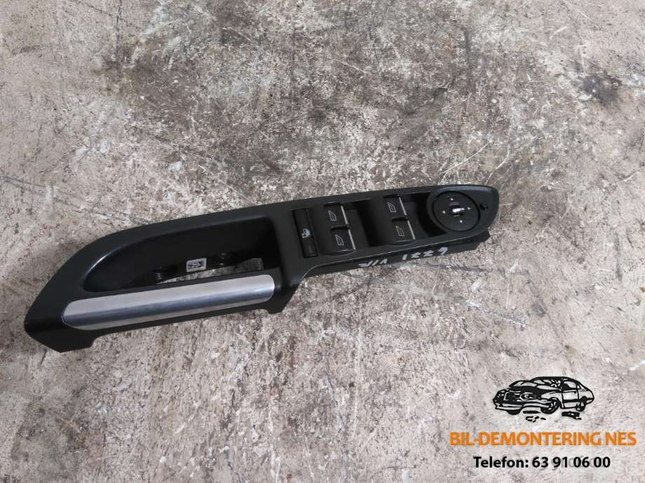 Bryter ruteheis førerdørspanel til Ford C-Max, 2010-2015 (Type II, Fase 1)  (AM5T14A132DB)