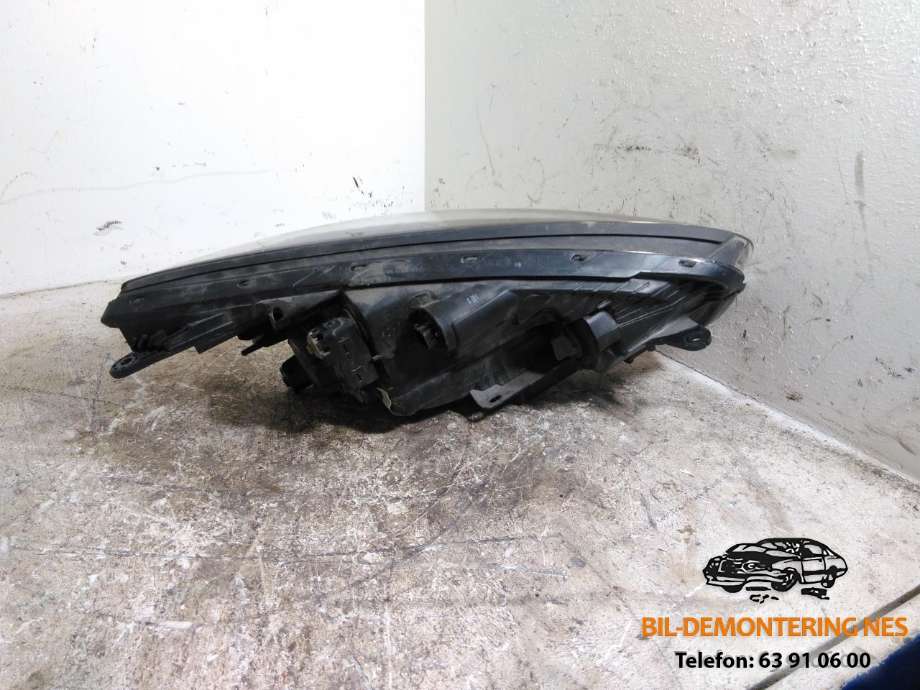 Frontlykt venstre halogen til Kia Picanto 2011-2017 (Type II)  