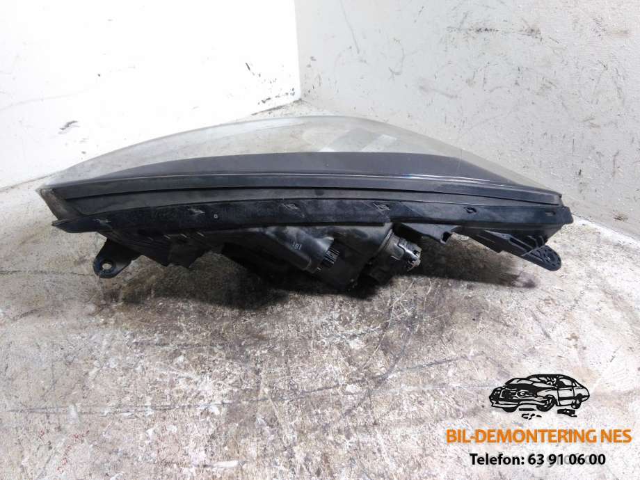 Frontlykt høyre halogen til Kia Picanto 2011-2017 (Type II)  