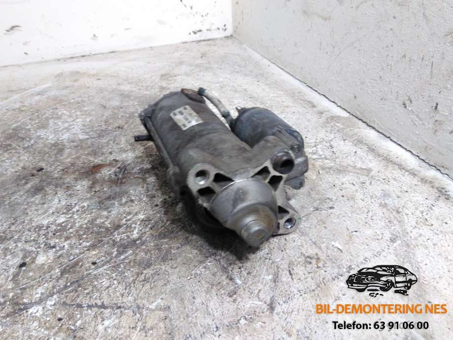 Starter diesel til Ford C-Max 2010-2015 (Type II, Fase 1)  (FOMOCO|GG9N11000FA|)