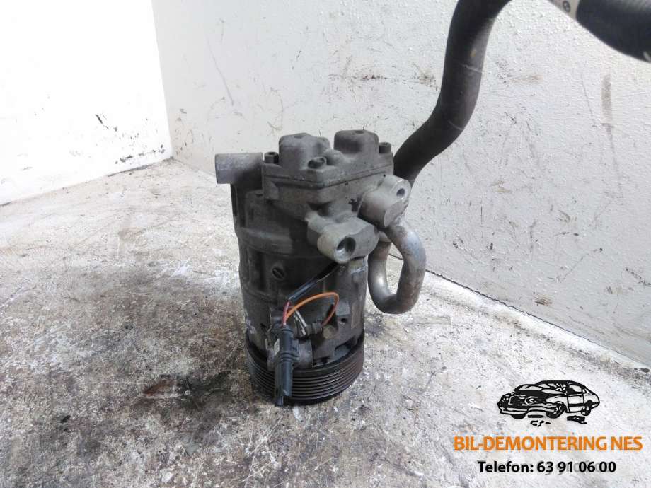 Aircondition kompressor til BMW 1-Serie, 2004-2011 (E81/E82/E87/E88) (E81/E82/E87/E88) 