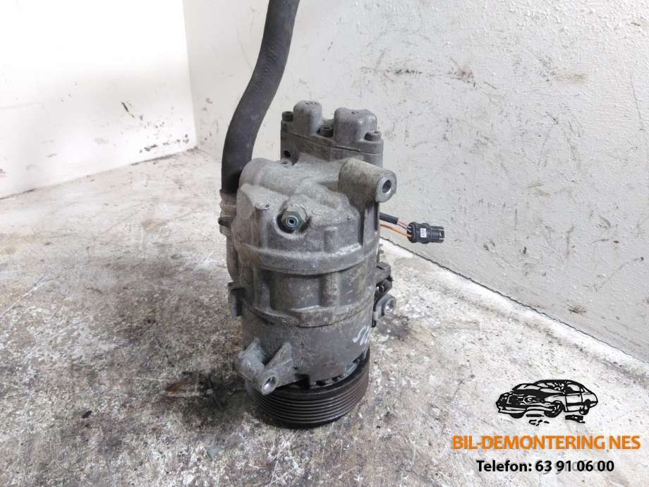 Aircondition kompressor til BMW 1-Serie 2004-2011 (E81/E82/E87/E88) (E81/E82/E87/E88) 