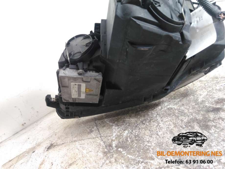 Frontlykt høyre xenon til Audi A3 2003-2008 (Type II, Fase 1)  (8P0941004R|)