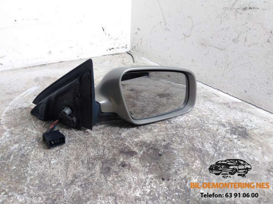 Speil høyre til Audi A6, 2001-2004 (Type II, Fase 2) (C5) (C5) 