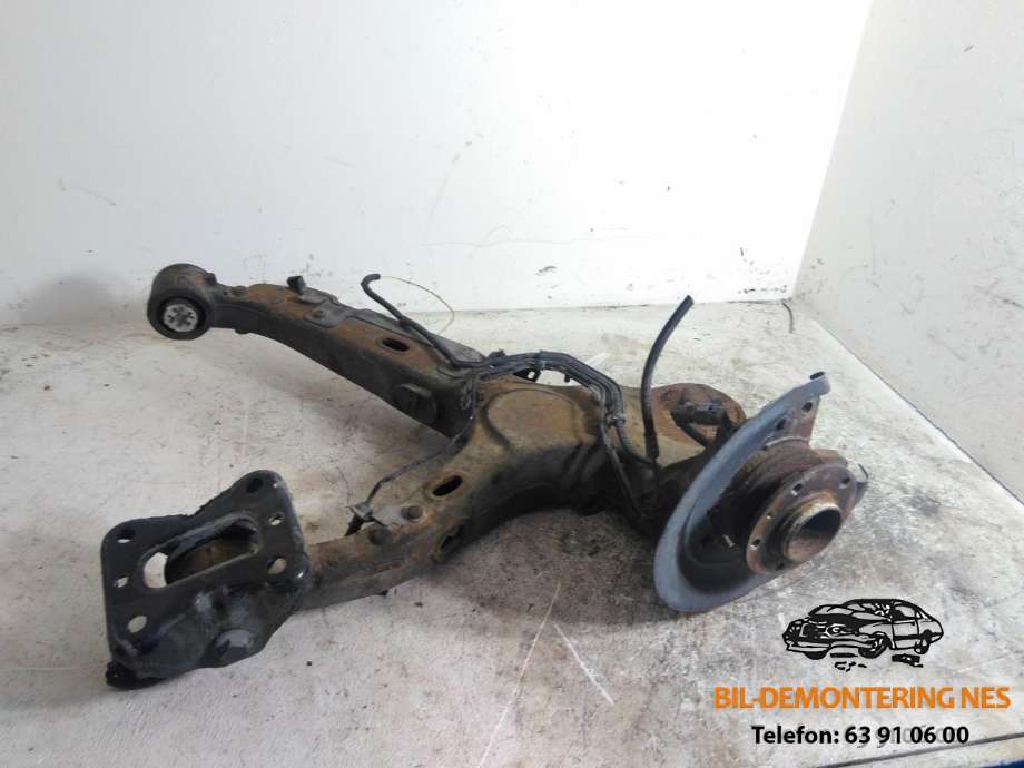 Bakstilling venstre side til Toyota Proace, 2016-->> (Type II)  