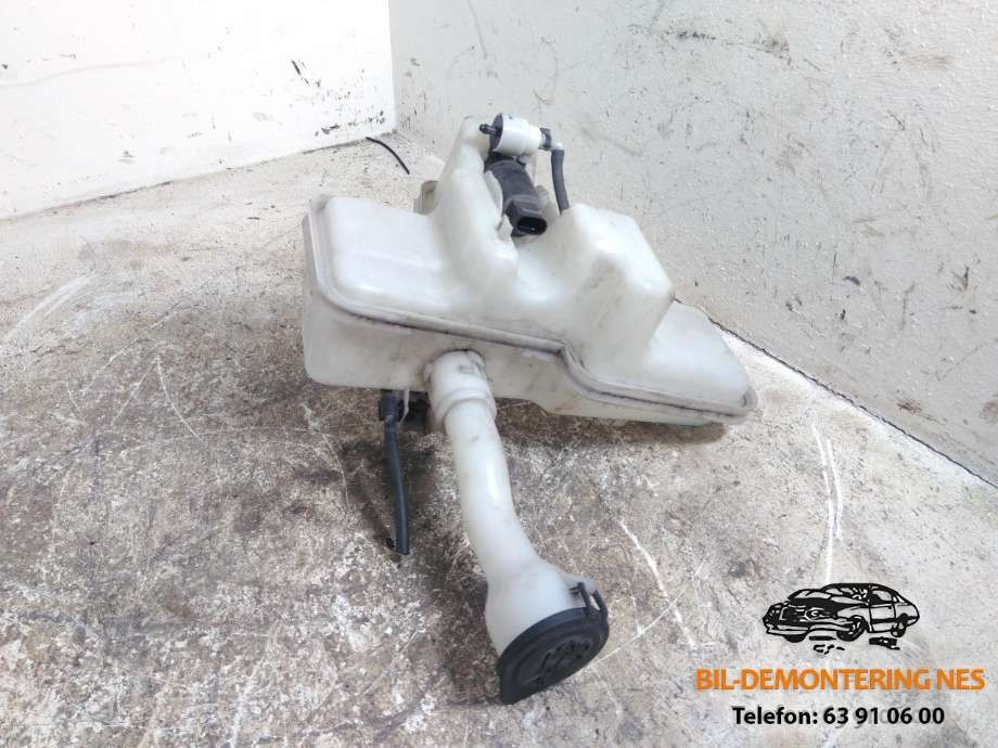 Spylertank foran til BMW i3, 2013-2022  