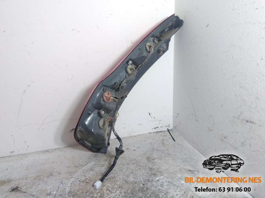 Baklykt høyre til Hyundai i30 2007-2012 (Type I)  
