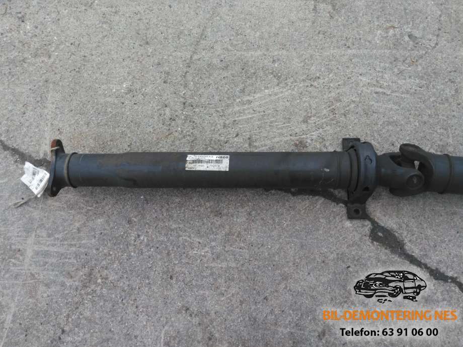 Mellomaksel til Iveco Daily 2014-->> (Type VI)  (TIRSAN KARDAN A.S.|TH.79141.82.02.N|580178651|)