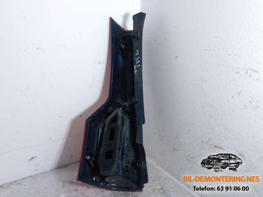 Baklykt høyre til Citroën C4, Picasso 2006-2013 (Type I)  