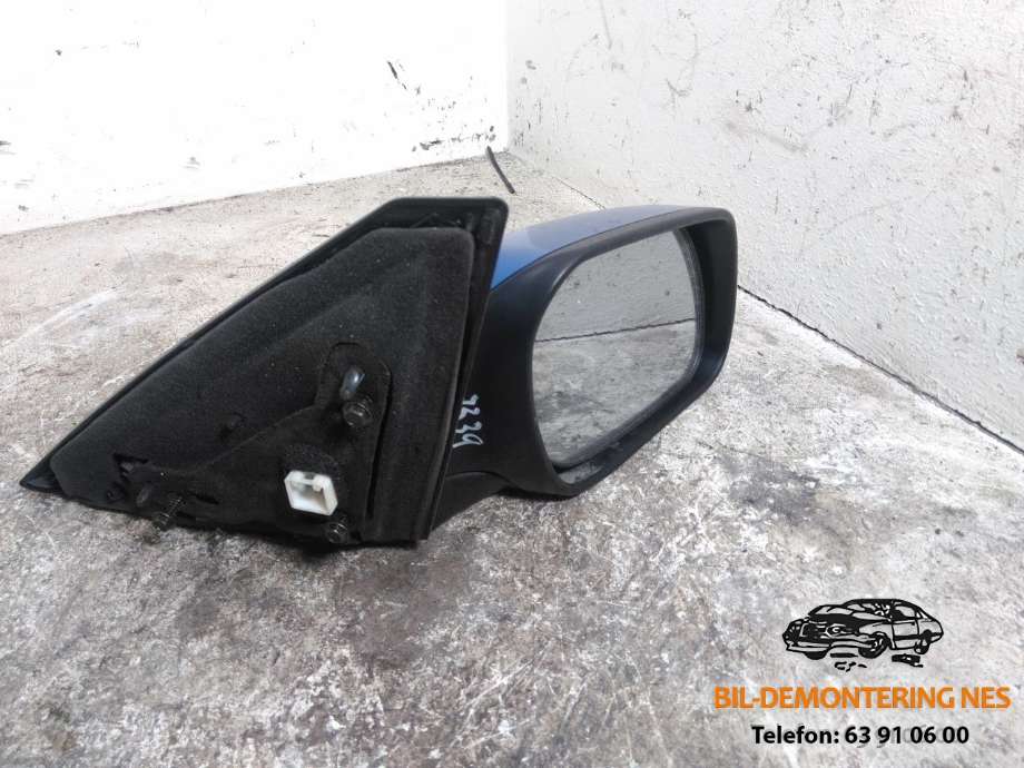 Speil høyre til Mazda 3 2006-2009 (Type I, Fase 2)