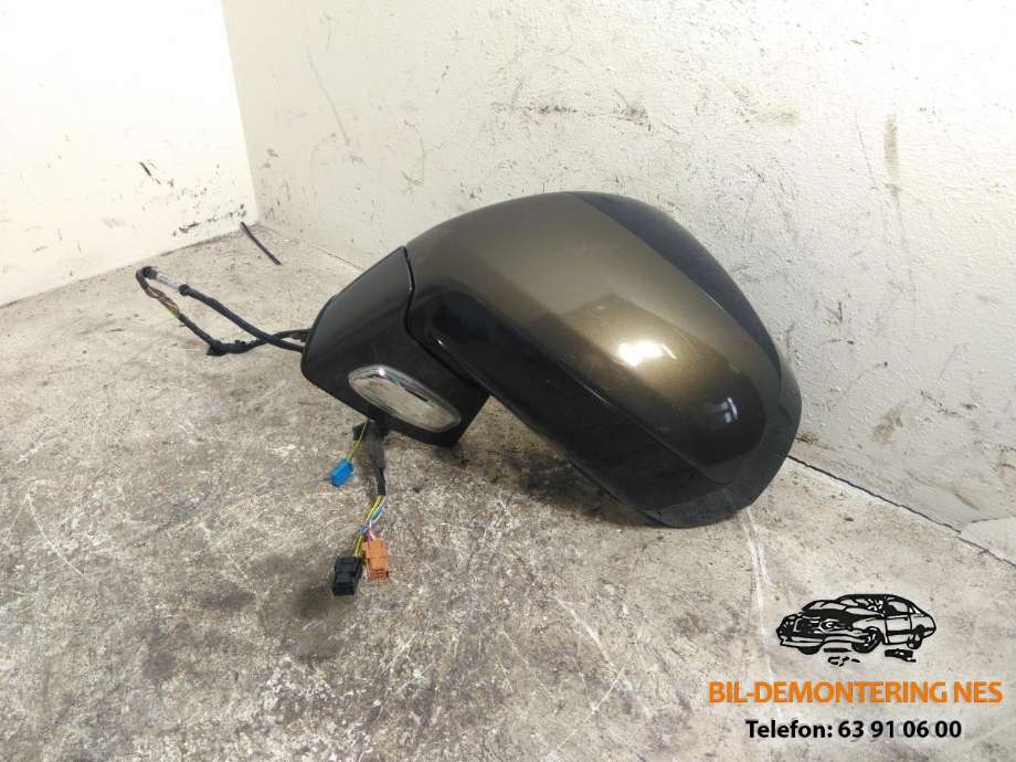 Speil venstre til Citroën C4, Picasso, 2006-2013 (Type I)  