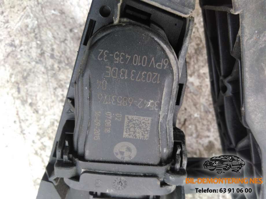 Pedal gass til BMW i3 2013-2022  (3542-6853176|)