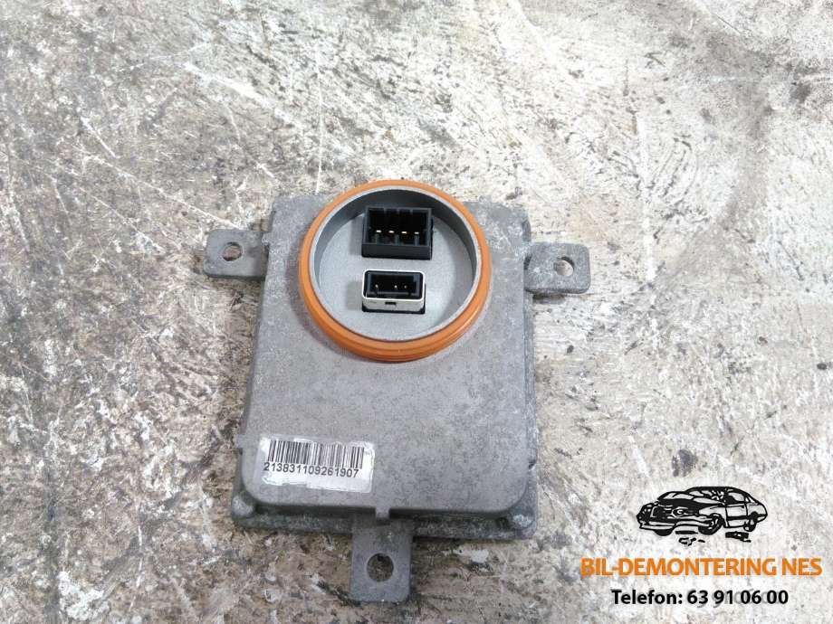 Styreenhet xenon/ballast til Audi A3, 2012-2016 (Type III, Fase 1)  (KEBODA|8K0941597)
