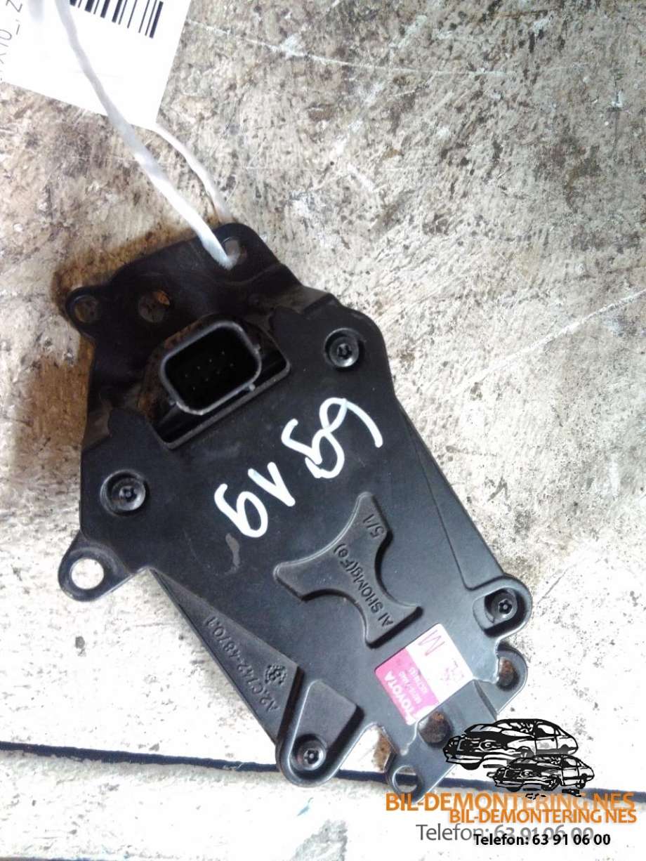 Sensor radar til Toyota C-HR 2016-->>  (88210F4040|)