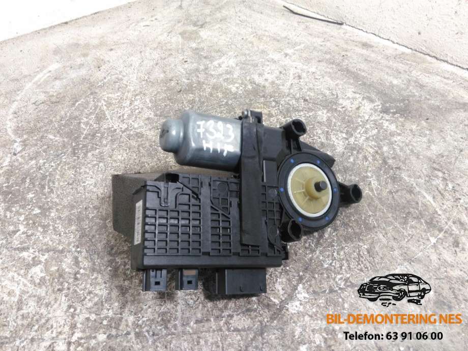 Ruteheis, kun motor, høyre foran til Citroën C4, Picasso, 2006-2013 (Type I)  