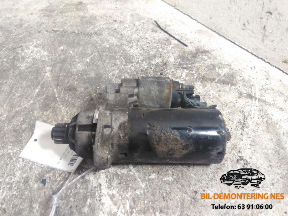 Starter diesel til VW Transporter / Caravelle 2009-2015 (Fase 2) (T5) (T5) (0001123038|)