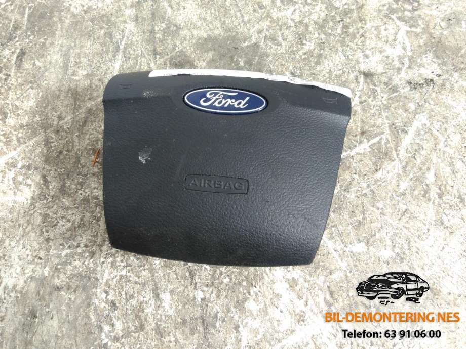 Airbag rattpute til Ford Mondeo 2007-2010 (Type IV, Fase 1)