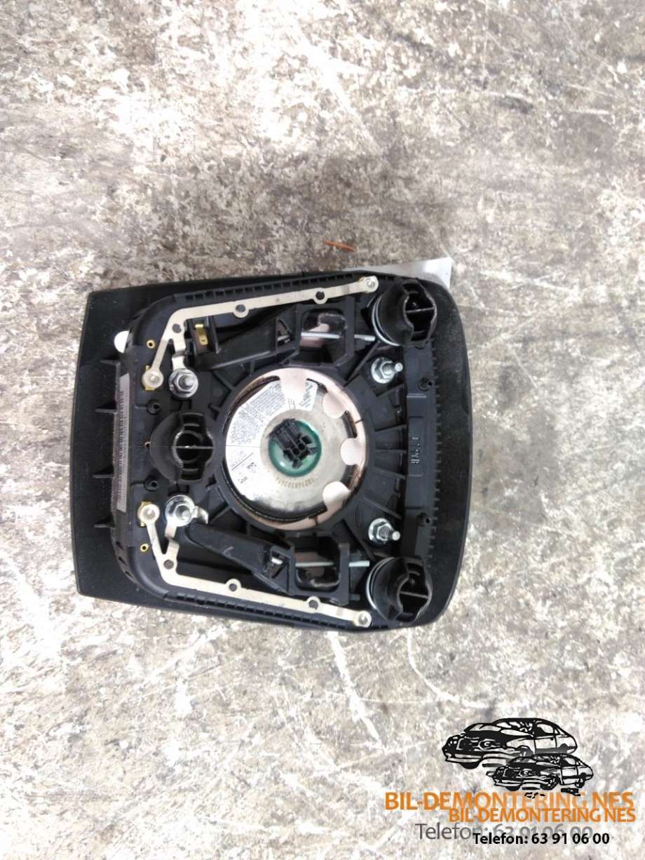 Airbag rattpute til Ford Mondeo 2007-2010 (Type IV, Fase 1)