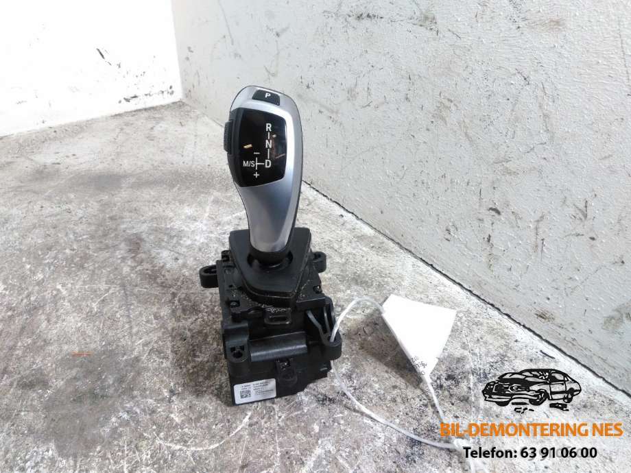 Girstang/girvelger automat til BMW 3-Serie, 2012-2018 (F30/F31/F34) (F30/F31/F34) (9260968-03)