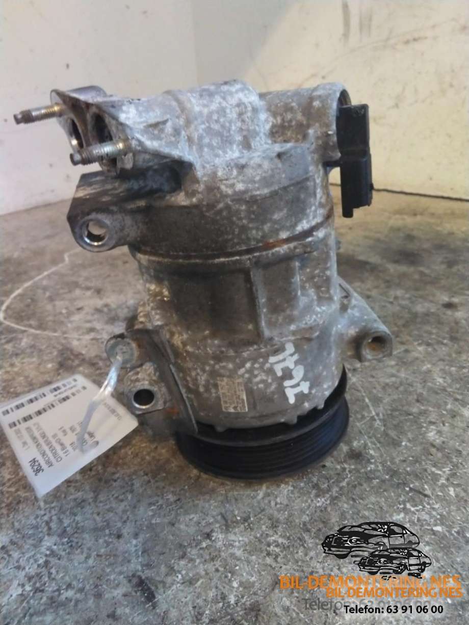 Aircondition kompressor til Citroën Berlingo, 2015-2019 (Type II, Fase 2)  
