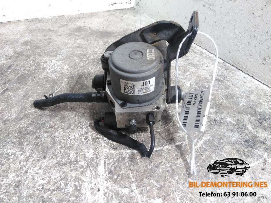 ABS sentral til Hyundai Ioniq Electric 2016-2019 (Fase 1)  (58600-G2300|BH63074A00|MFCN1A004005)
