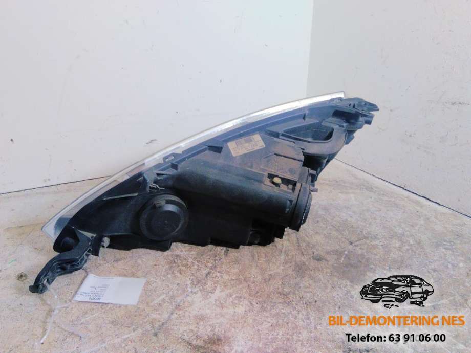 Frontlykt høyre halogen til Citroën Jumpy 2007-2016 (Type II)  (VALEO|89902604|)