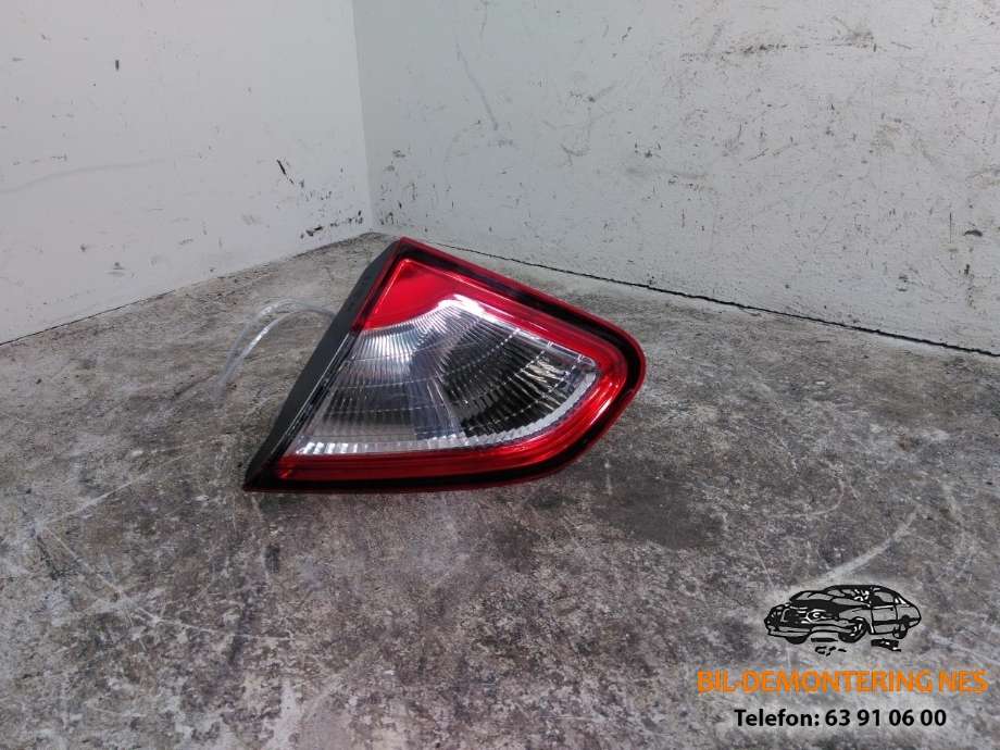 Baklykt høyre indre til Nissan Qashqai 2010-2014 (Type I, Fase 2) (B26550BR01A|)