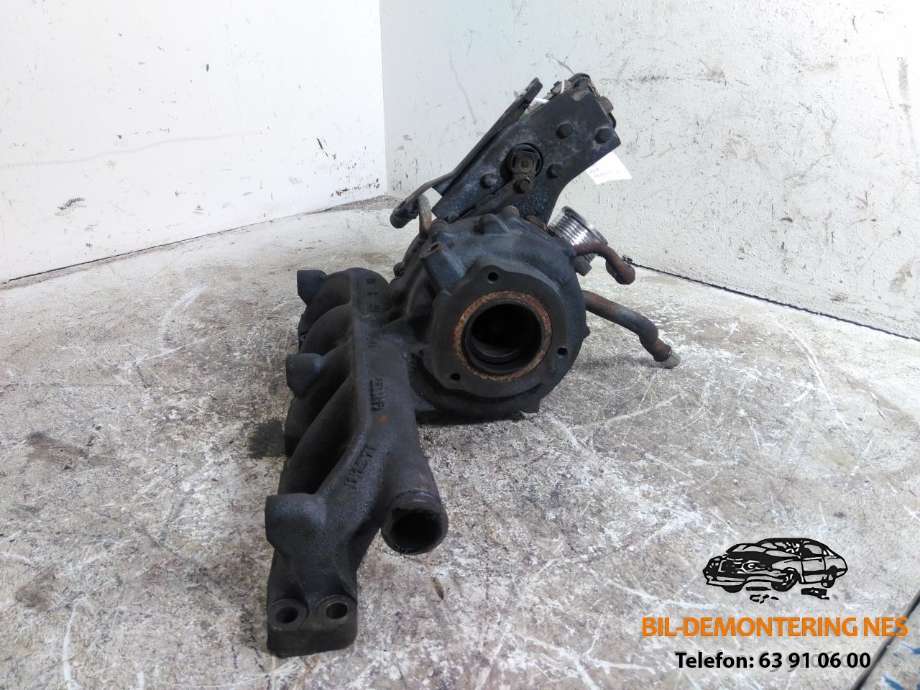 Turbo til Volvo V70 2007-2013 (Type III, Fase 1)  (31219697|763797|)