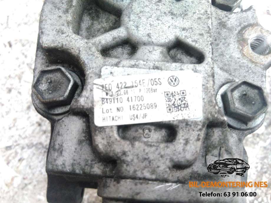 Servo pumpe mekanisk til VW Transporter / Caravelle 2009-2015 (Fase 2) (T5) (T5) (7E0422154E|)
