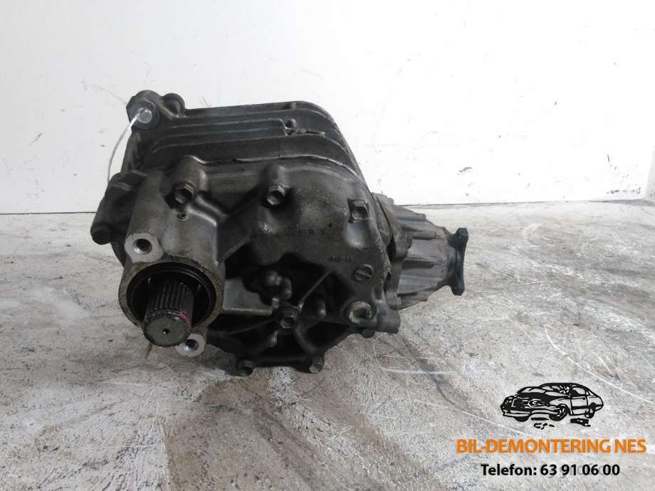 Kardang til Suzuki SX4 S-CROSS 2013-->> (Type II)  