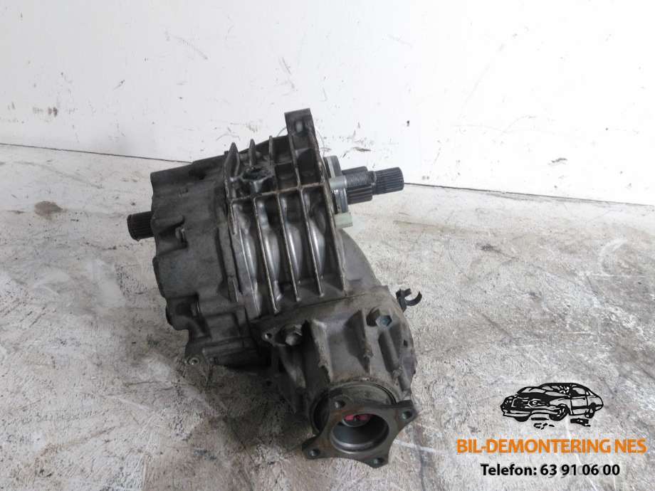 Kardang til Suzuki SX4 S-CROSS 2013-->> (Type II)  