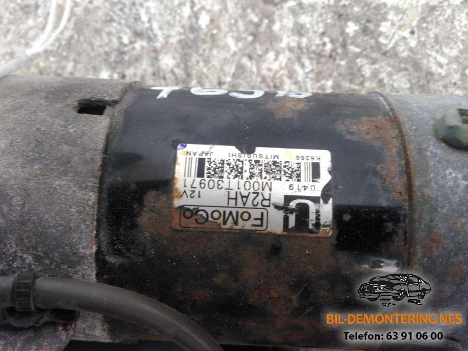 Starter diesel til Mazda 6 2010-2013 (Type II, Fase 2)  (M001T30971|)