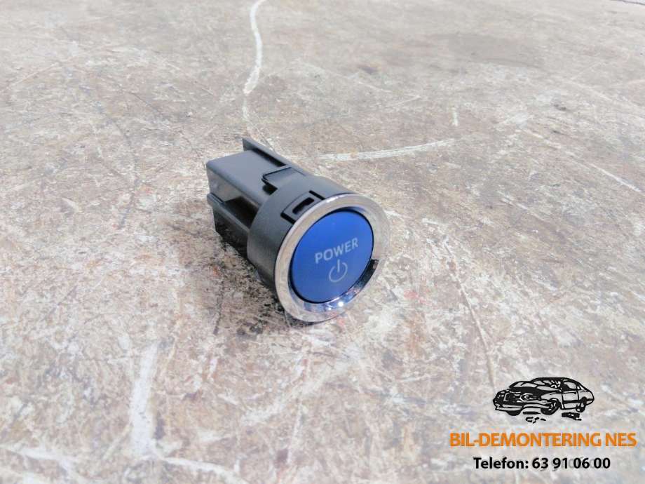 Bryter start/stopp til Toyota Yaris, 2014-2020 (Type III, Fase 2)  (2010DJ2910)