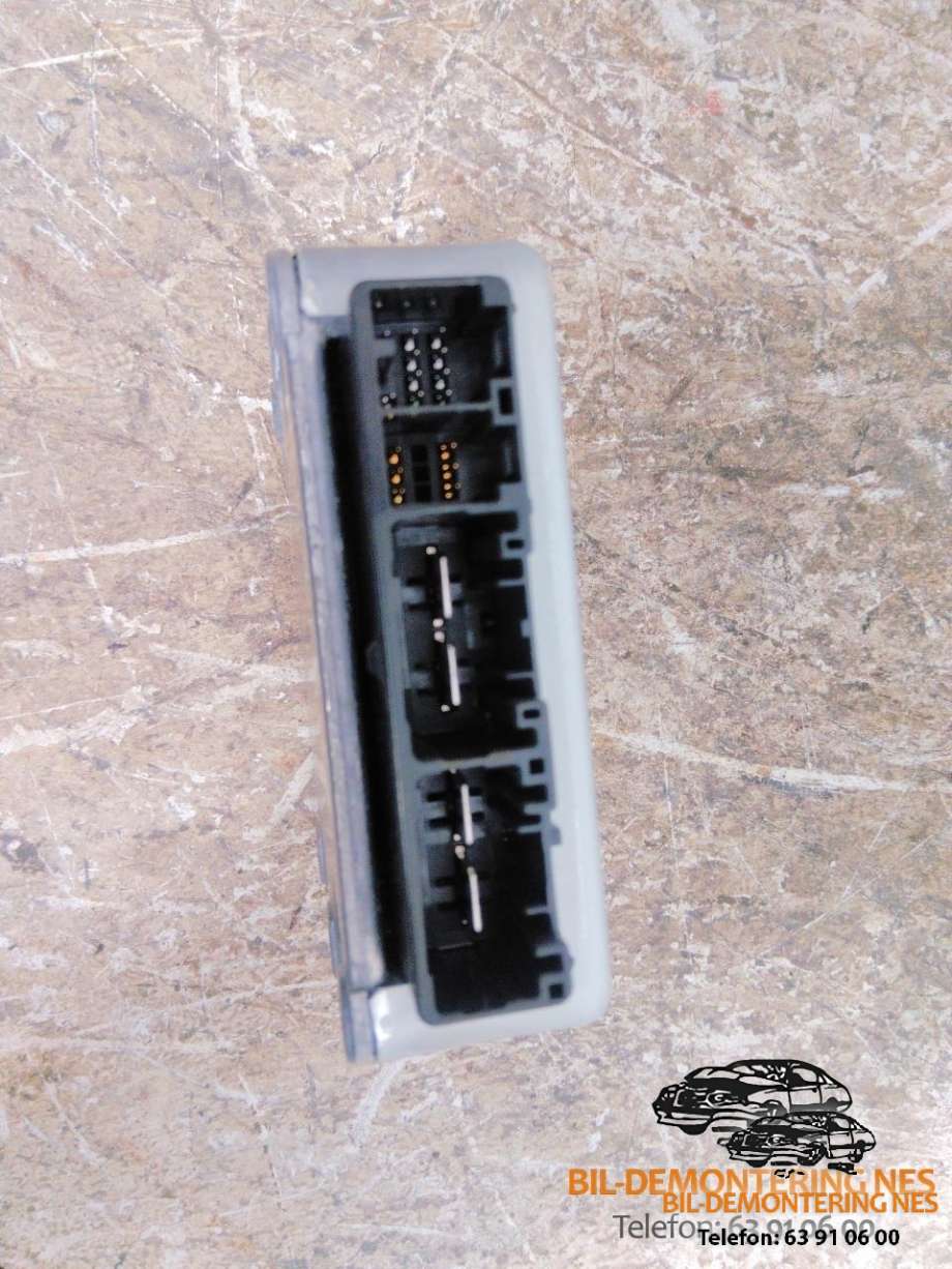 Styreenhet servo til Toyota Yaris 2014-2020 (Type III, Fase 2)  (JTEKT|89650-0D334|JL501-*010721|210700-2841)