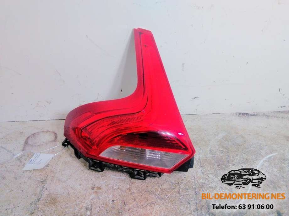 Baklykt venstre til Volvo V40, 2012-2019  (31395844)