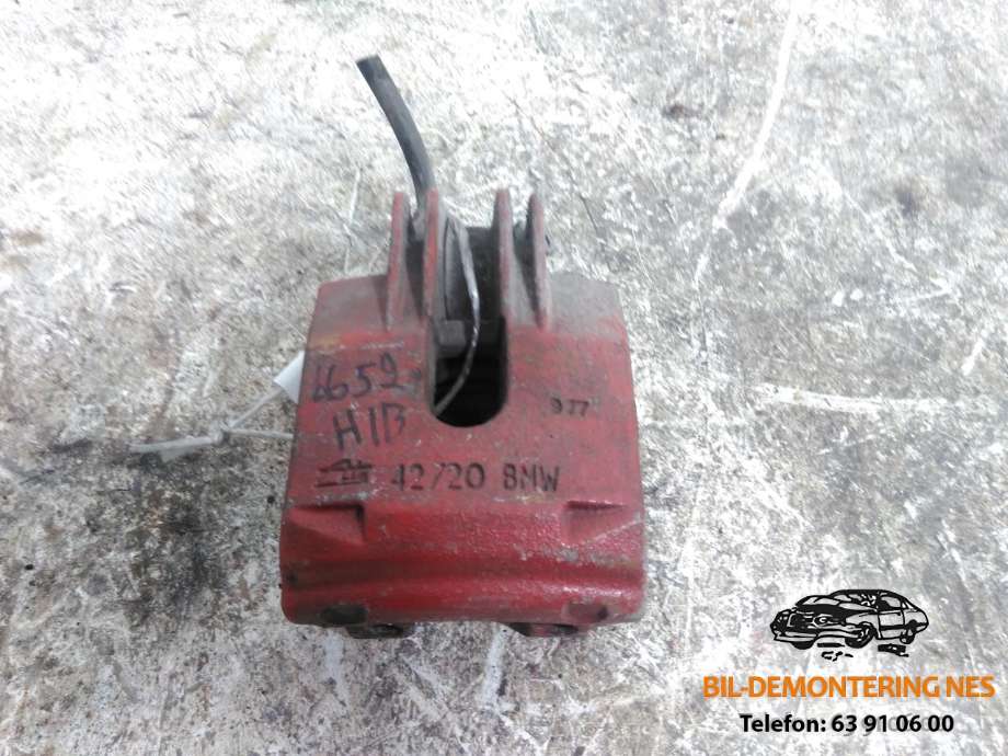 Bremsecaliper høyre bak til BMW 5-Serie, 2003-2010 (E60/E61) (E60/E61) 