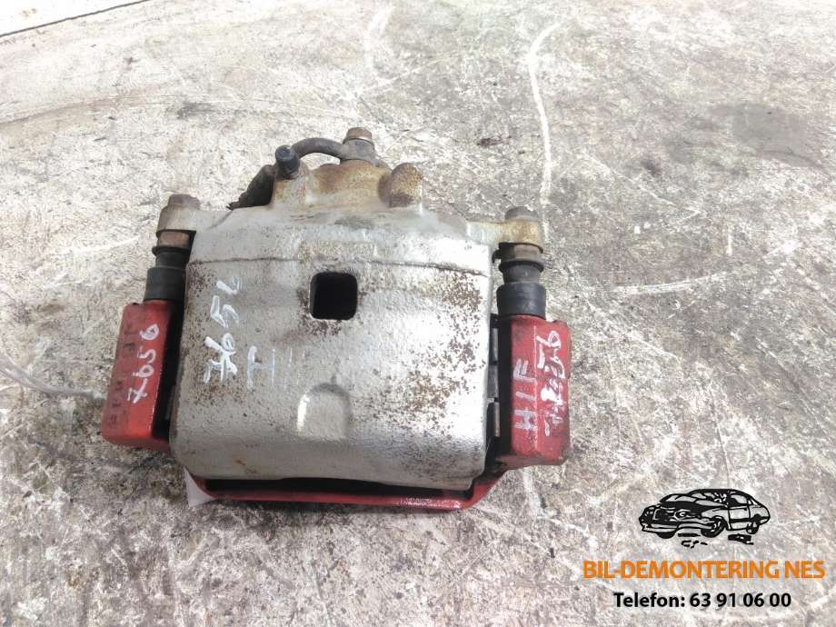 Bremsecaliper høyre foran til Mazda 6, 2010-2013 (Type II, Fase 2)  