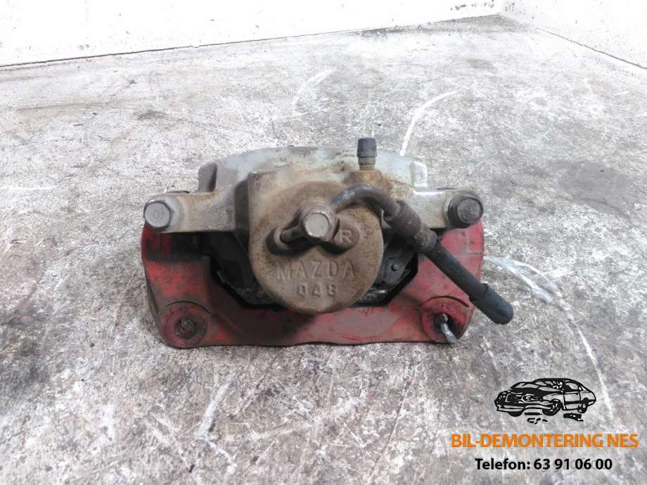 Bremsecaliper høyre foran til Mazda 6 2010-2013 (Type II, Fase 2)  
