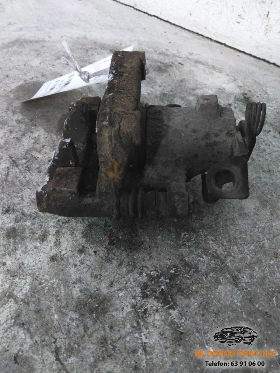 Bremsecaliper høyre bak til Audi A1 2010-2014 (Type I, Fase 1)