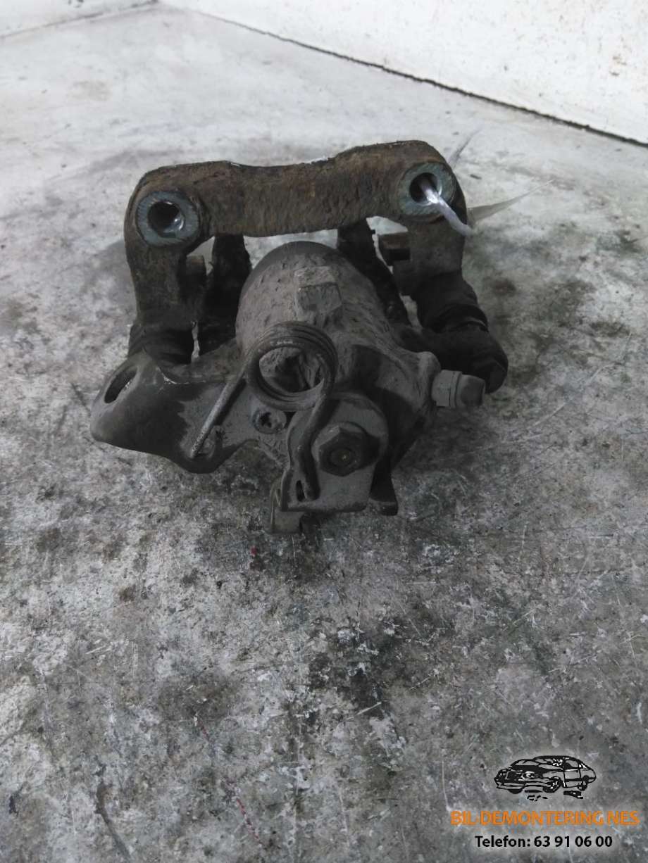 Bremsecaliper høyre bak til Audi A1 2010-2014 (Type I, Fase 1)
