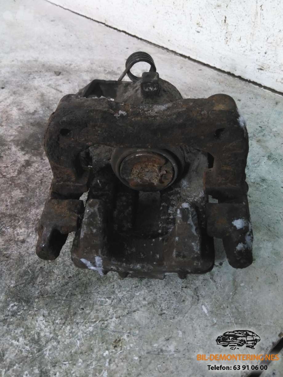 Bremsecaliper venstre bak til Audi A1, 2010-2014 (Type I, Fase 1)  