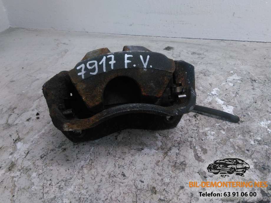 Bremsecaliper venstre foran til Toyota RAV4, 2013-2015 (Type IV, Fase 1)  