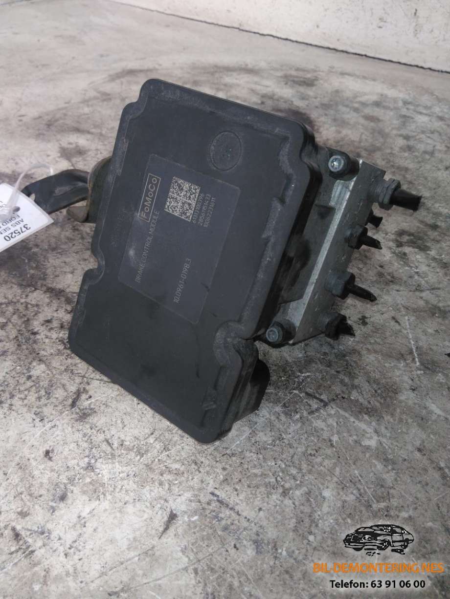 ABS sentral til Ford Fiesta, 2013-2017 (Type VI, Fase 2)  (61313100396)