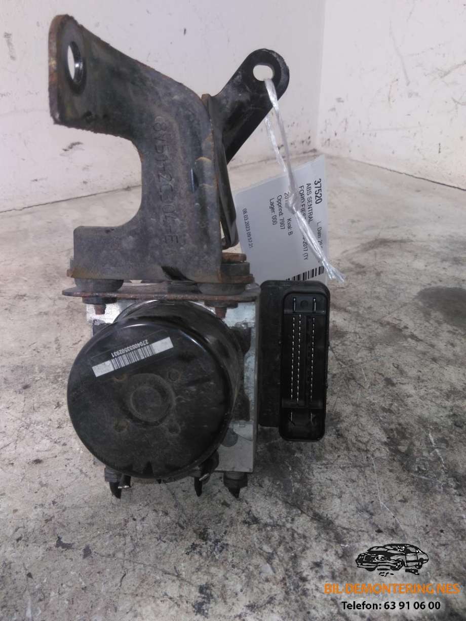 ABS sentral til Ford Fiesta 2013-2017 (Type VI, Fase 2)  (61313100396|)