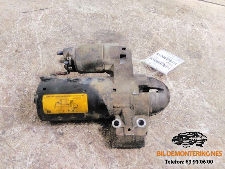 Starter diesel til BMW 3-Serie 2005-2011 (E90/E91/E92/E93) (E90/E91/E92/E93) 