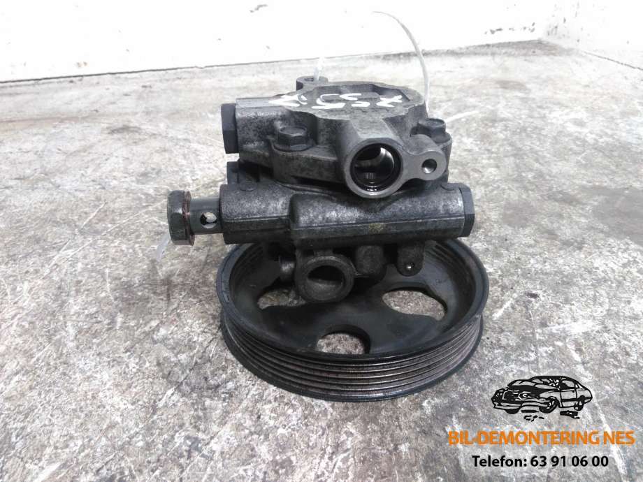 Servo pumpe mekanisk til Mitsubishi Pajero 2000-2006 (Type III)